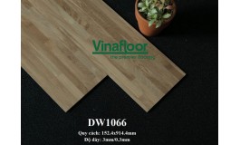 Sàn nhựa giả gỗ dw1066